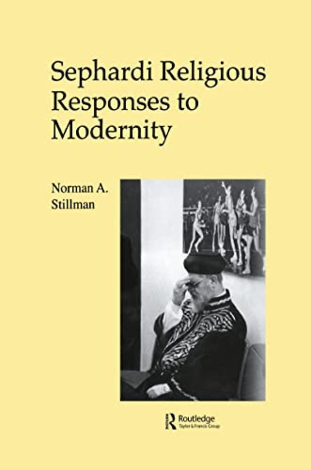 Sephardi Religious Responses to Modernity
