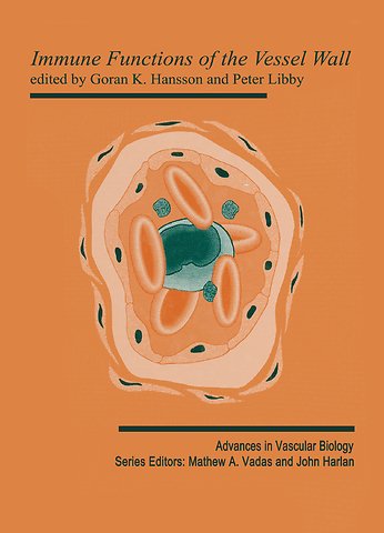Immune Functions of the Vessel Wall