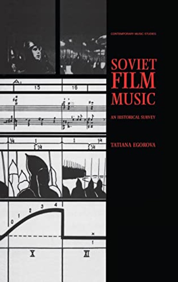 Soviet Film Music