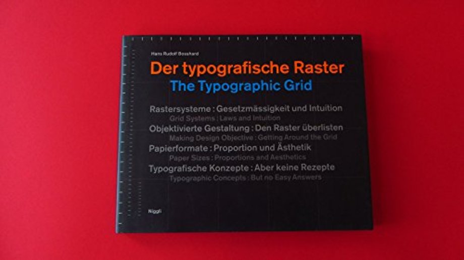The Typographic Grid