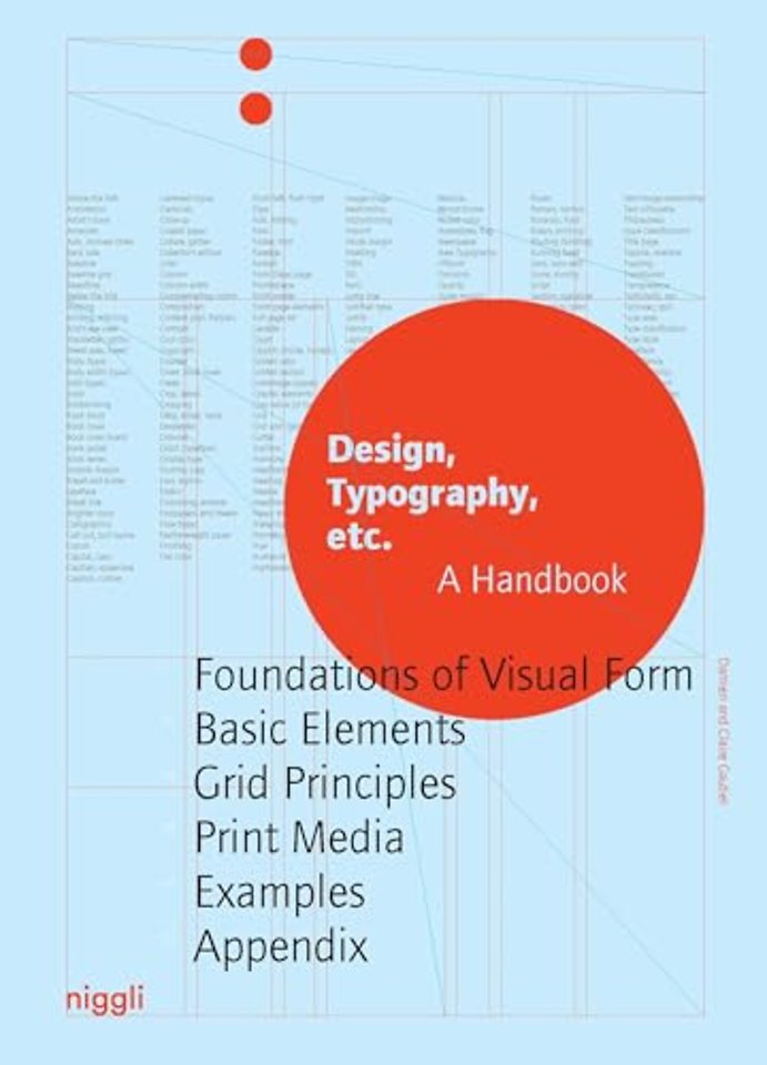 Design, Typography etc