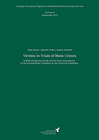 Victims in Trials of Mass Crimes