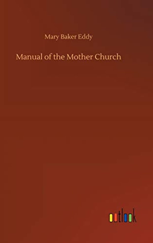 Manual of the Mother Church