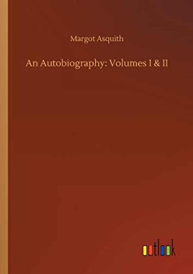 An Autobiography