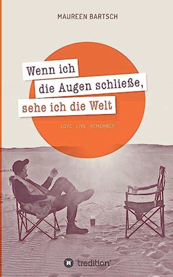 Wenn ich die Augen schließe, sehe ich die Welt