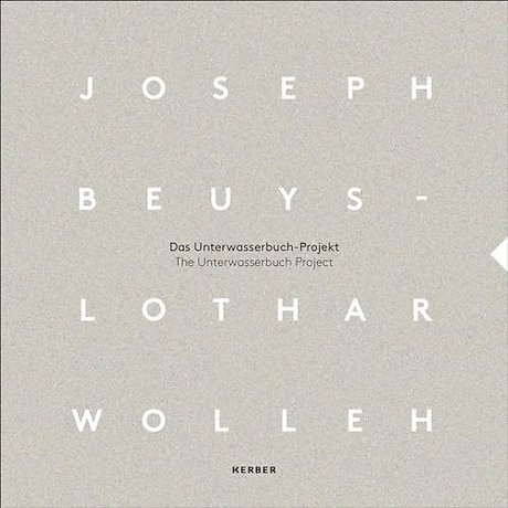 Joseph Beuys and Lothar Wolleh