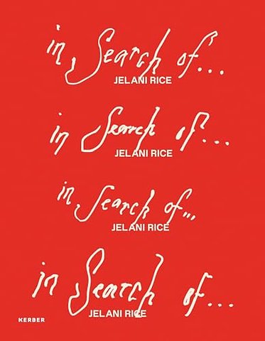 In Search Of… Jelani Rice
