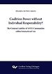 Coalition Power without Individual Responsibility?