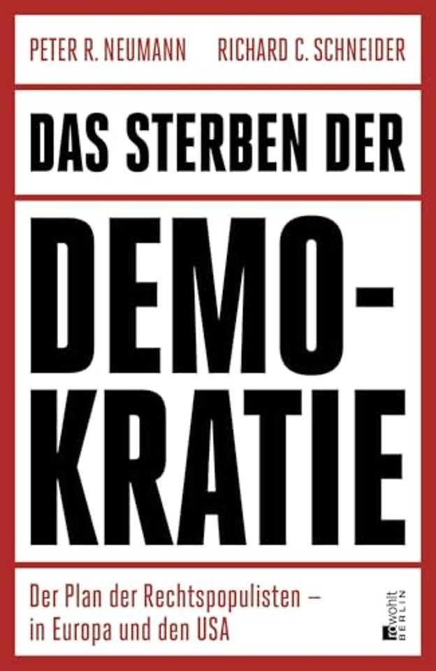 Das Sterben der Demokratie