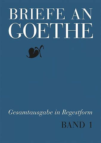Briefe an Goethe