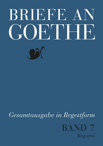 Briefe an Goethe