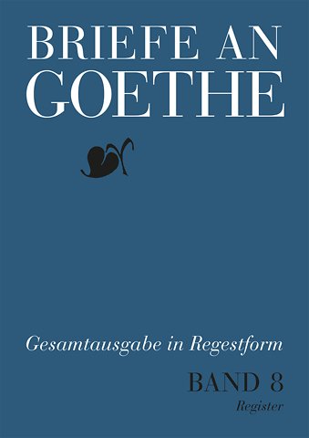 Briefe an Goethe