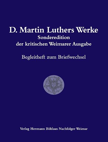 D. Martin Luthers Werke. Weimarer Ausgabe (Sonderedition)
