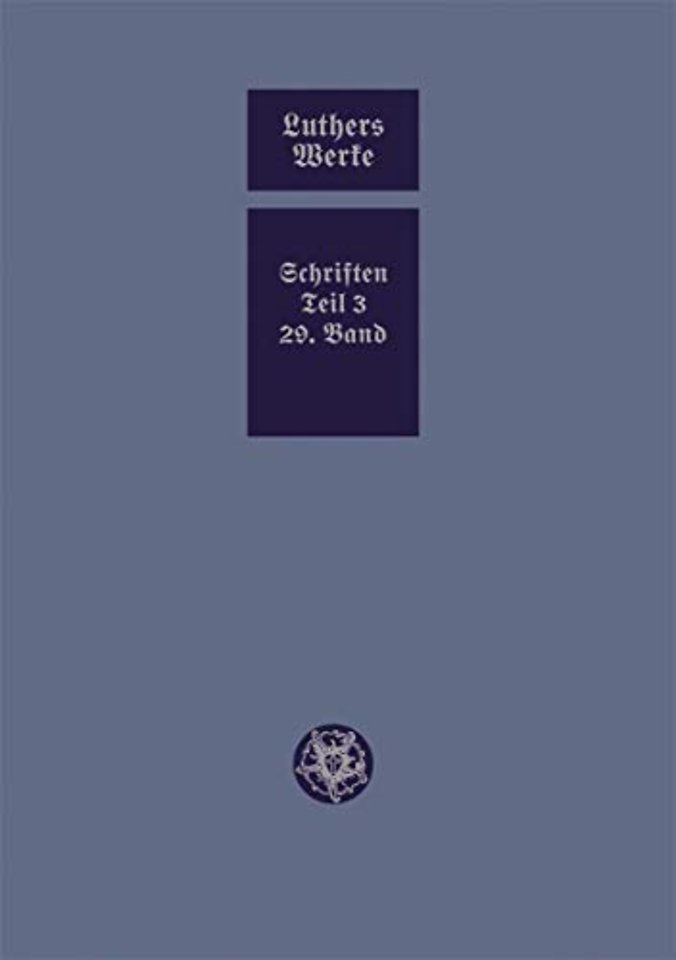 D. Martin Luthers Werke. Weimarer Ausgabe (Sonderedition)