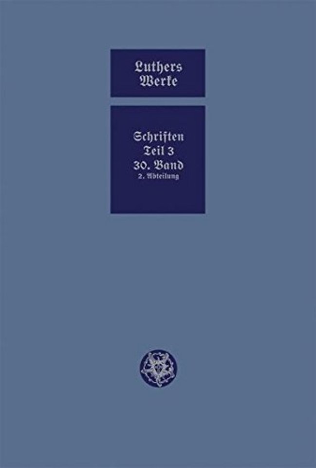 D. Martin Luthers Werke. Weimarer Ausgabe (Sonderedition)