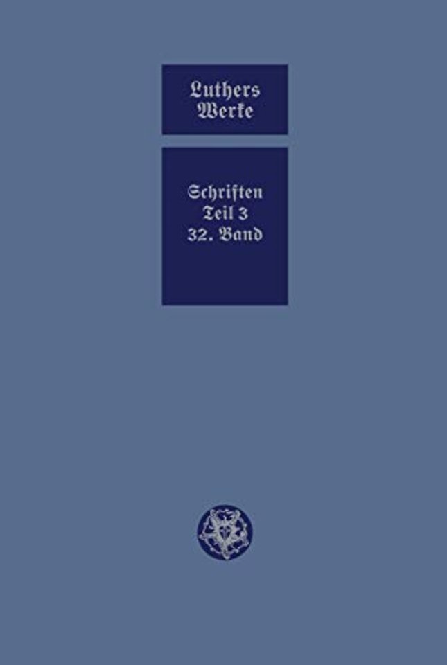 D. Martin Luthers Werke. Weimarer Ausgabe (Sonderedition)