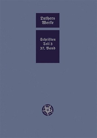 D. Martin Luthers Werke. Weimarer Ausgabe (Sonderedition)