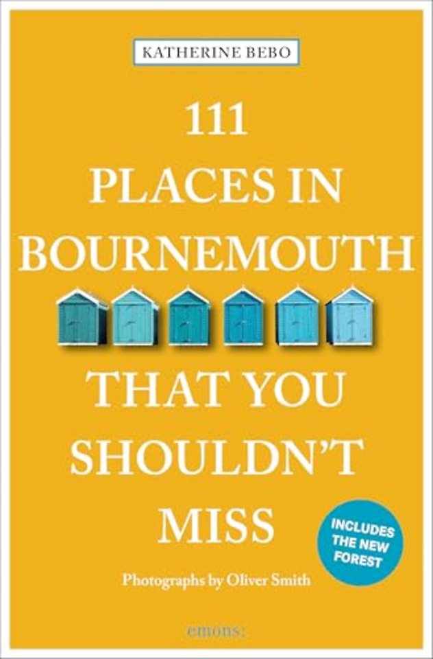 111 Places in Bournemouth That You Shouldn't Miss