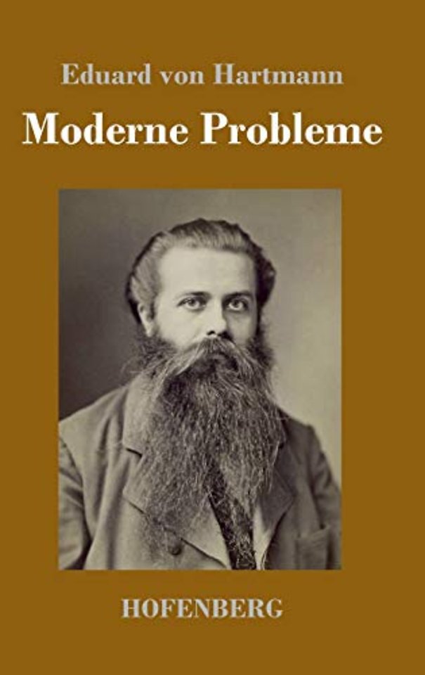 Moderne Probleme