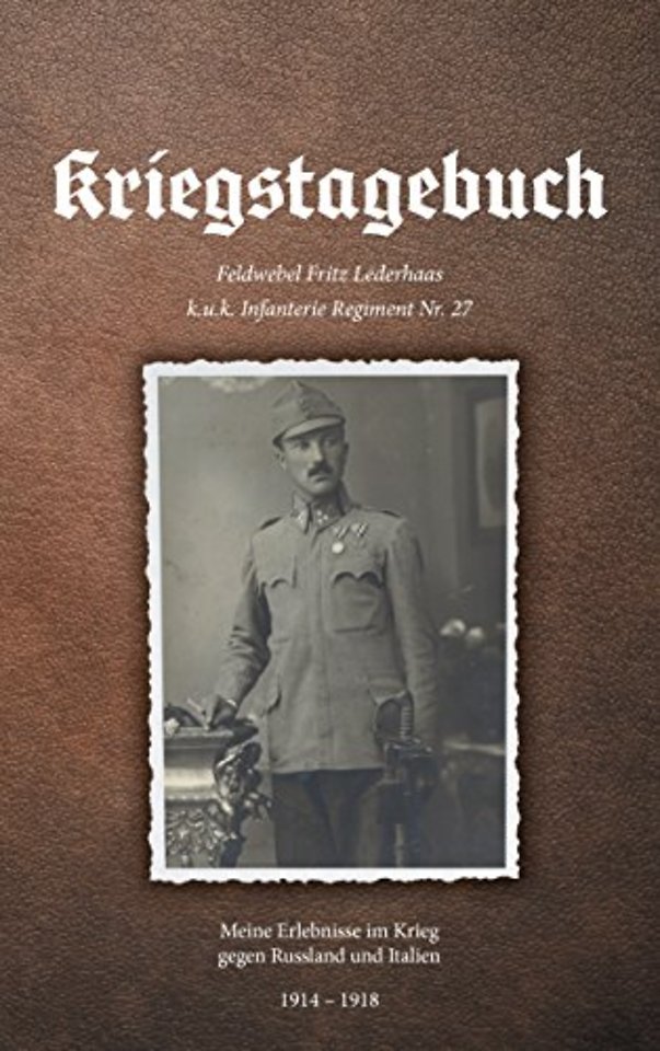 Kriegstagebuch