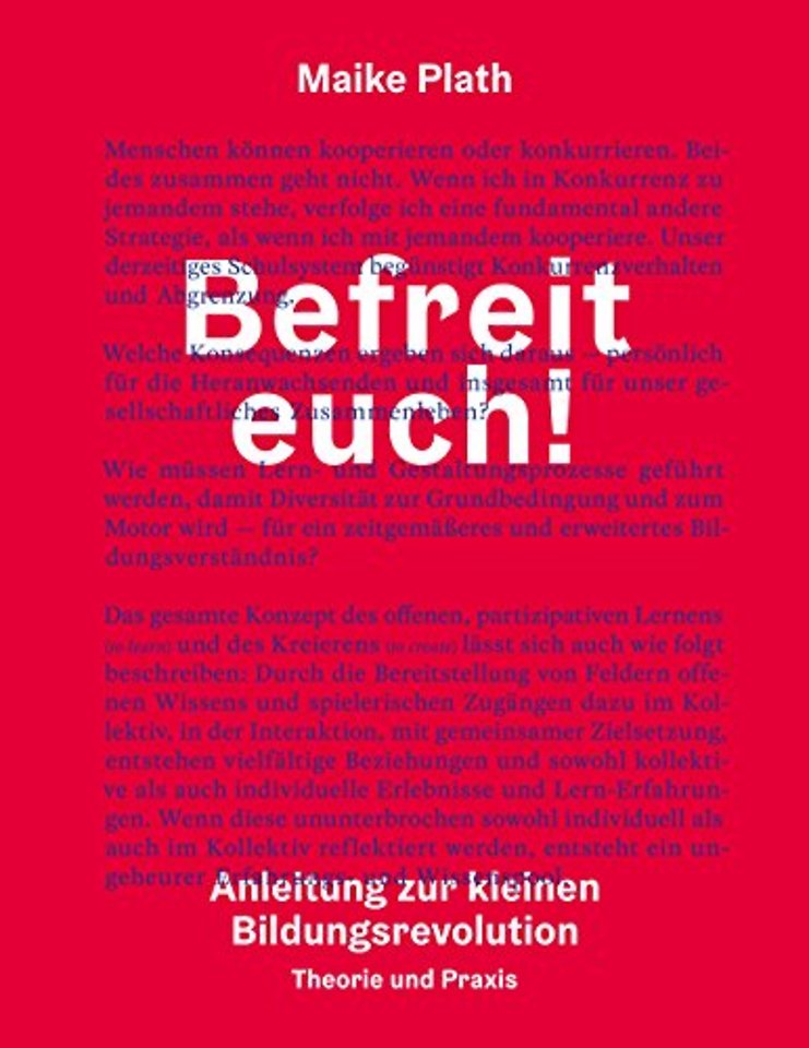 Befreit euch!