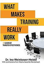 What Makes Training Really Work