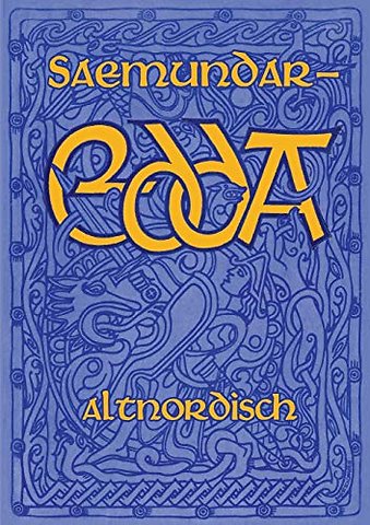 Saemundar-Edda