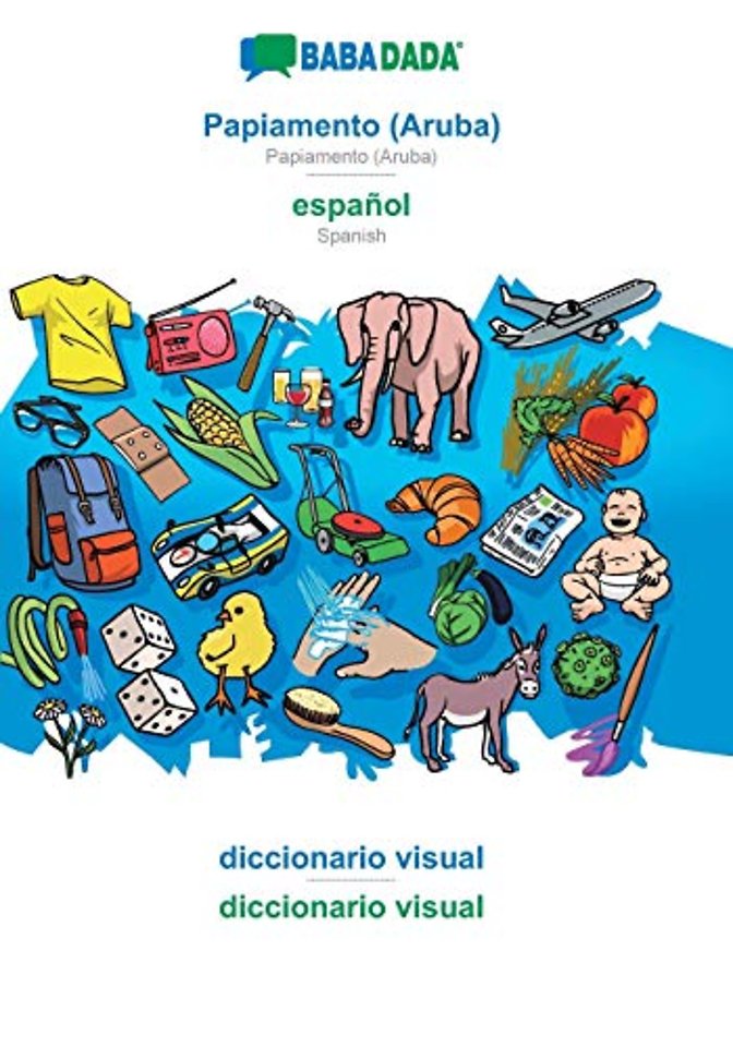 Papiamento (Aruba) - espanol, diccionario visual