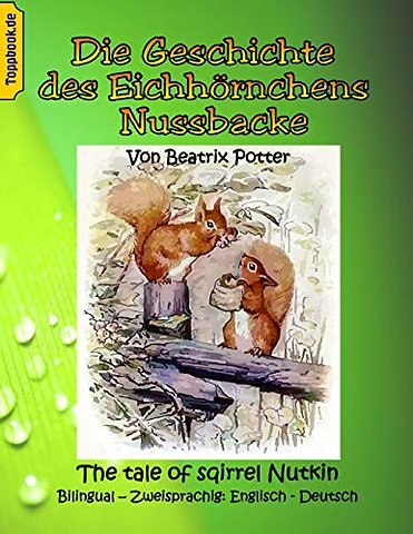 Die Geschichte des Eichhornchens Nussbacke