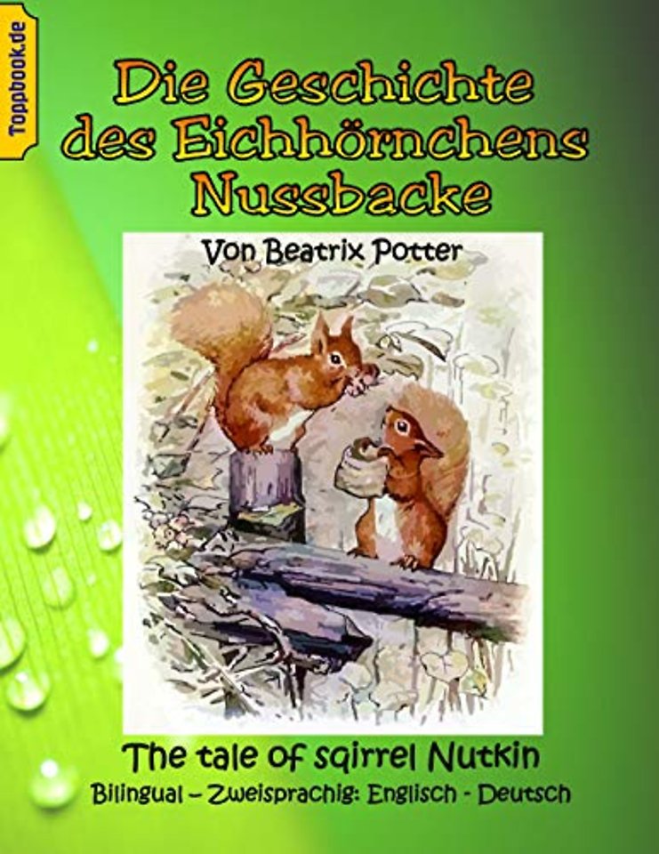 Die Geschichte des Eichhornchens Nussbacke