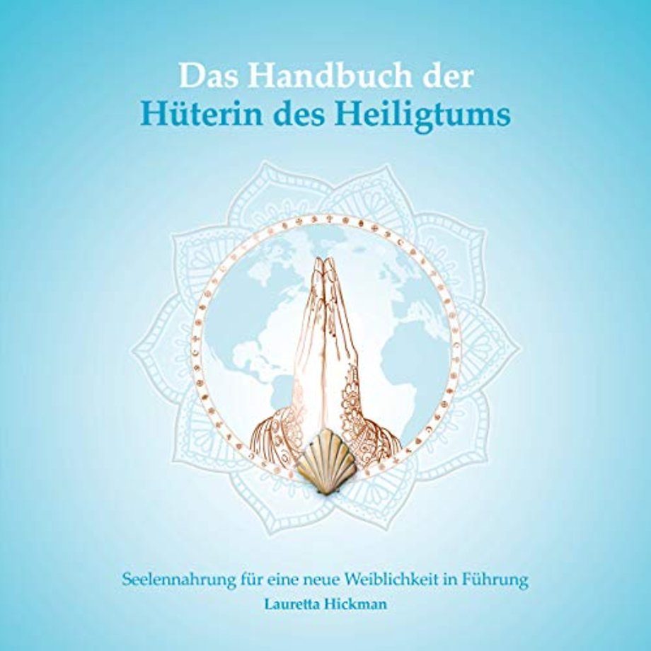 Das Handbuch der Huterin des Heiligtums