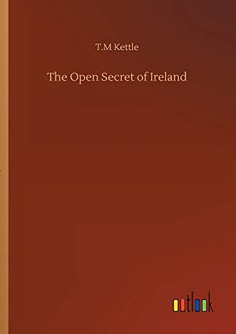 The Open Secret of Ireland