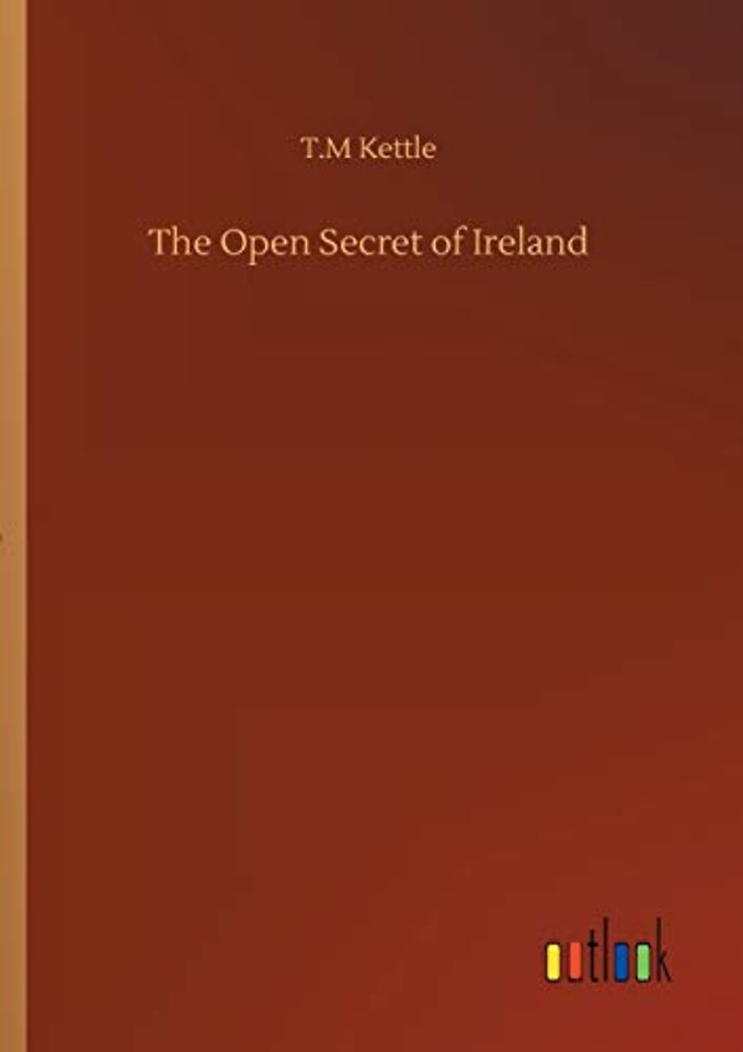 The Open Secret of Ireland