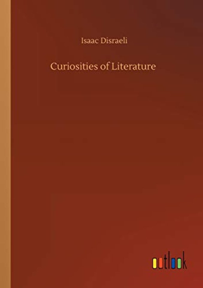 Curiosities of Literature