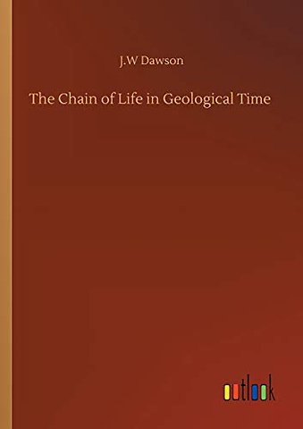 The Chain of Life in Geological Time