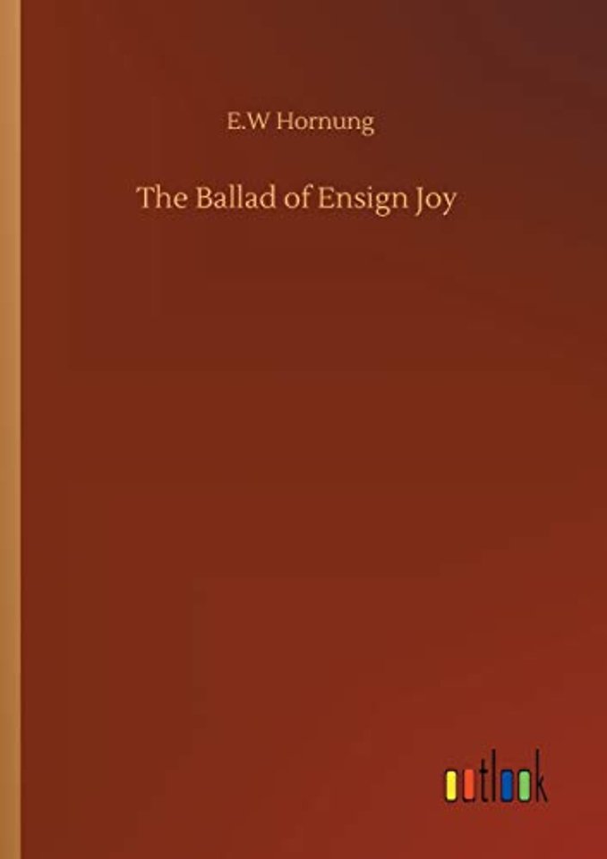 The Ballad of Ensign Joy