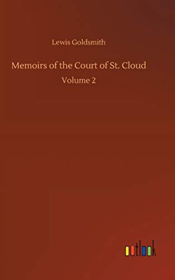 Memoirs of the Court of St. Cloud