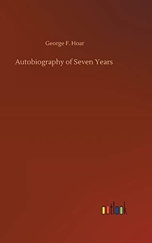 Autobiography of Seven Years