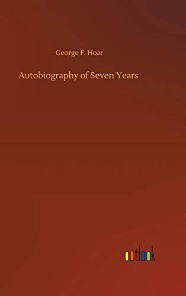 Autobiography of Seven Years