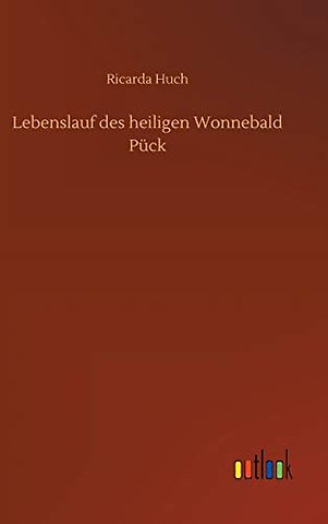 Lebenslauf des heiligen Wonnebald Puck