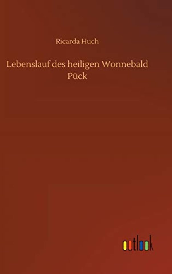 Lebenslauf des heiligen Wonnebald Puck