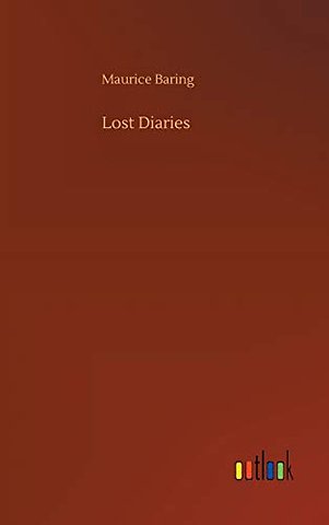 Lost Diaries