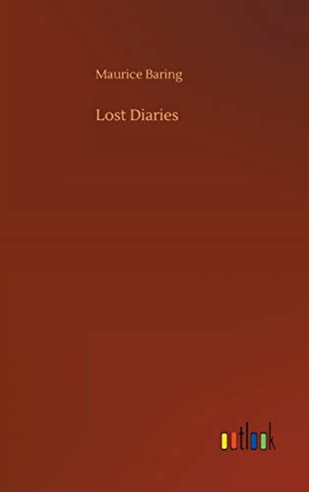 Lost Diaries