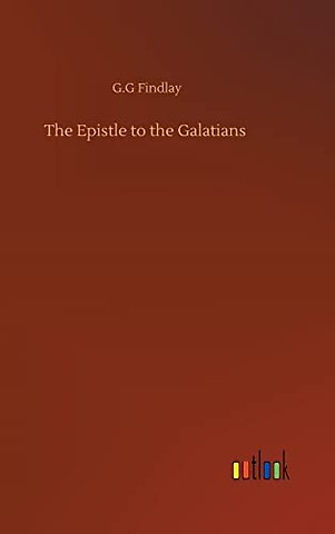 The Epistle to the Galatians