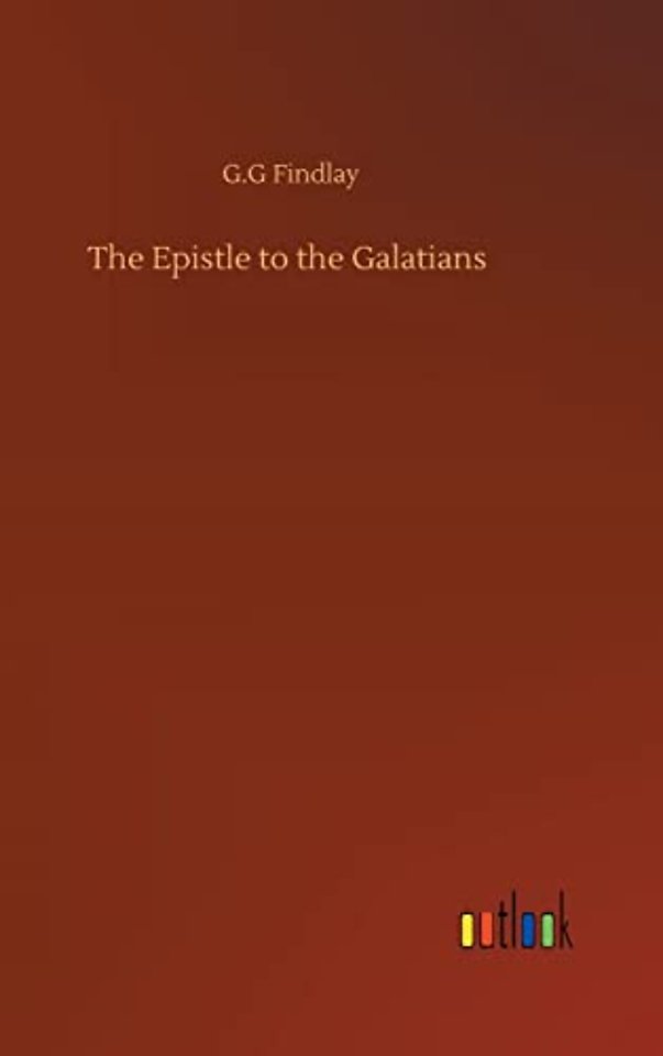The Epistle to the Galatians