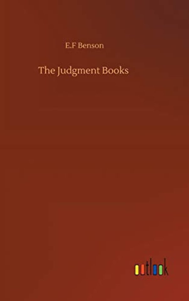 The Judgment Books