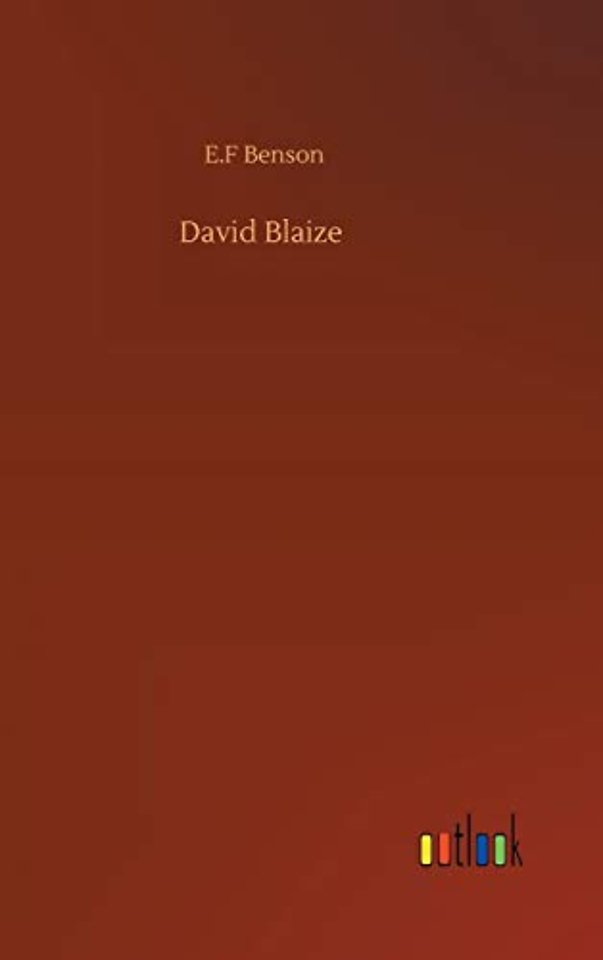 David Blaize