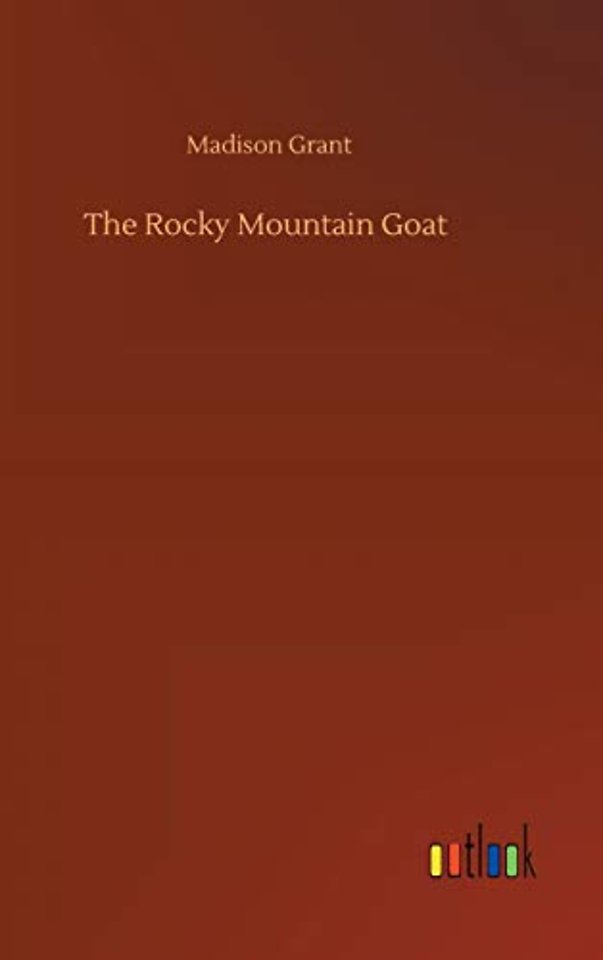 The Rocky Mountain Goat