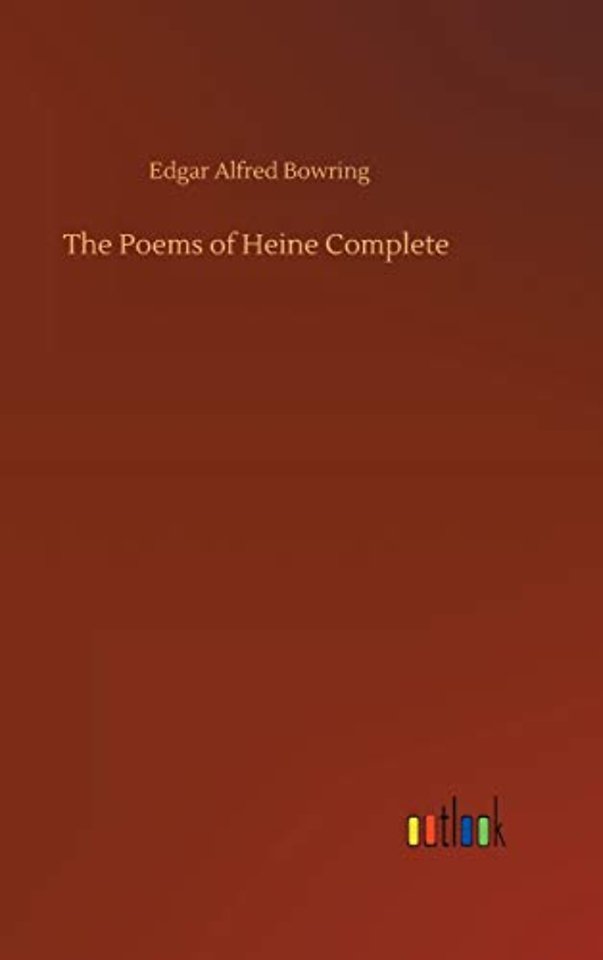 The Poems of Heine Complete