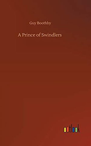 A Prince of Swindlers